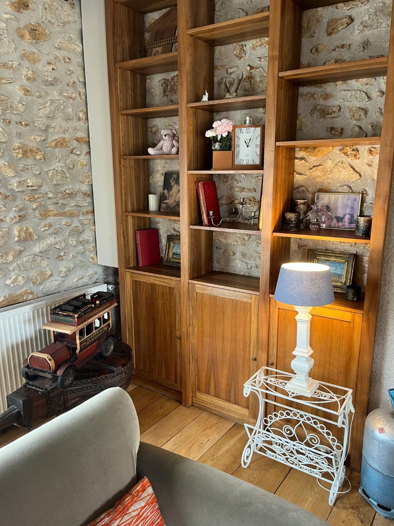 Villa Chez Oscar Barbizon Esterno foto